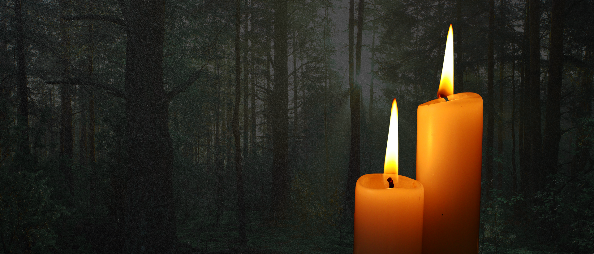 Aonde a fé e o amor curam